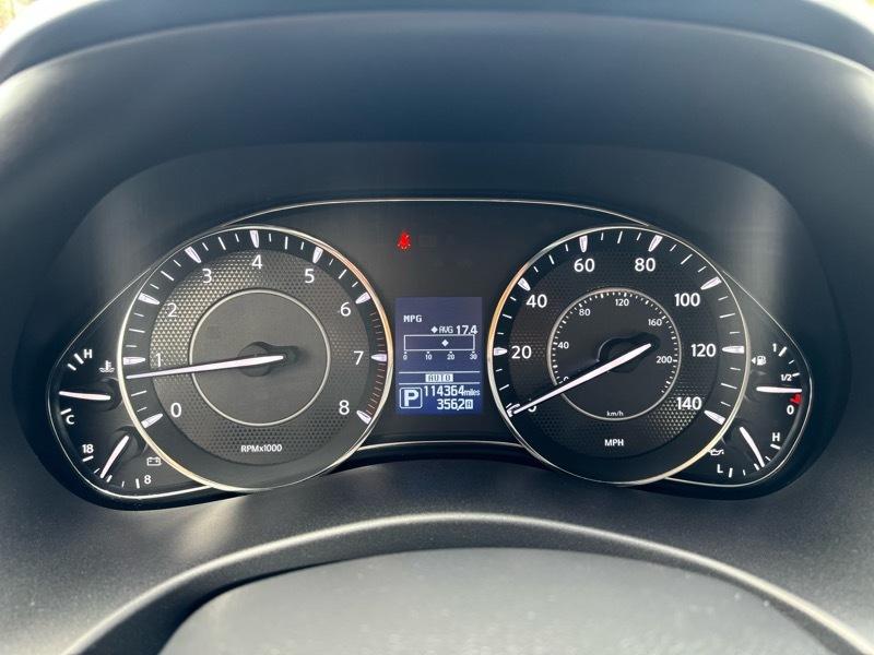 Nissan Armada SL AWD 2020