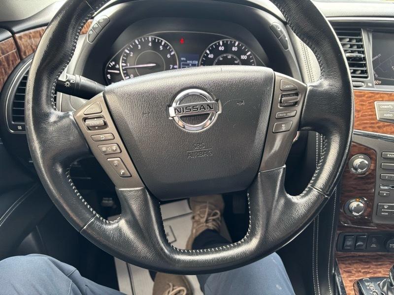 Nissan Armada SL AWD 2020