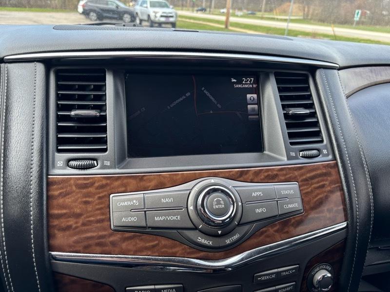 Nissan Armada SL AWD 2020