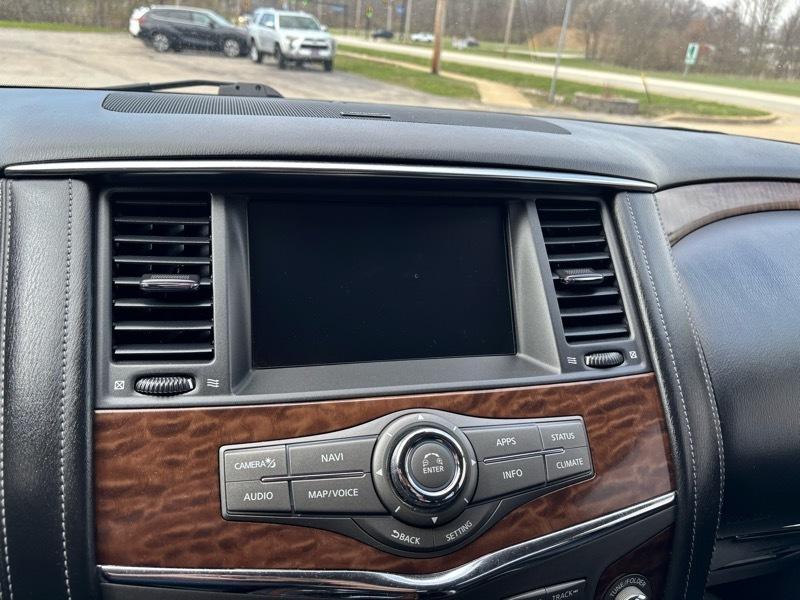 Nissan Armada SL AWD 2020