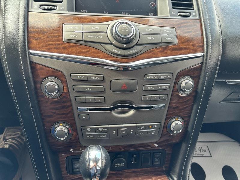 Nissan Armada SL AWD 2020