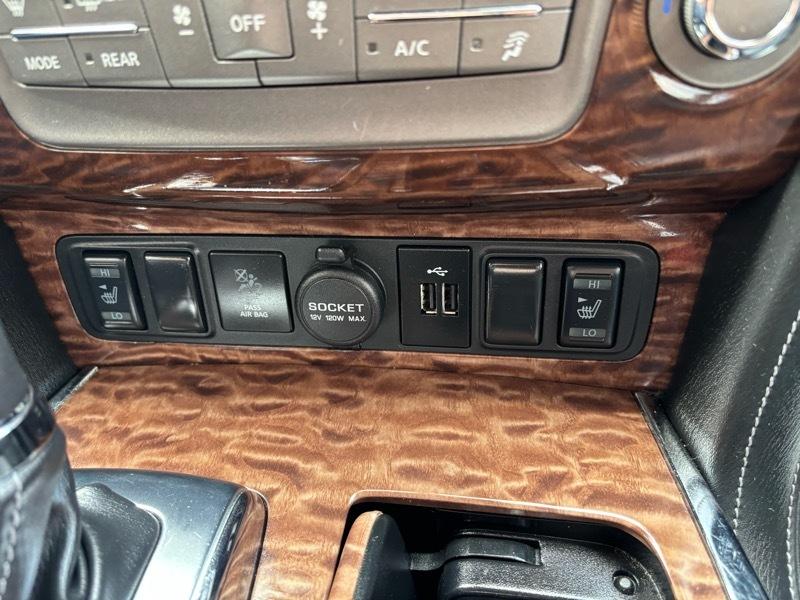 Nissan Armada SL AWD 2020