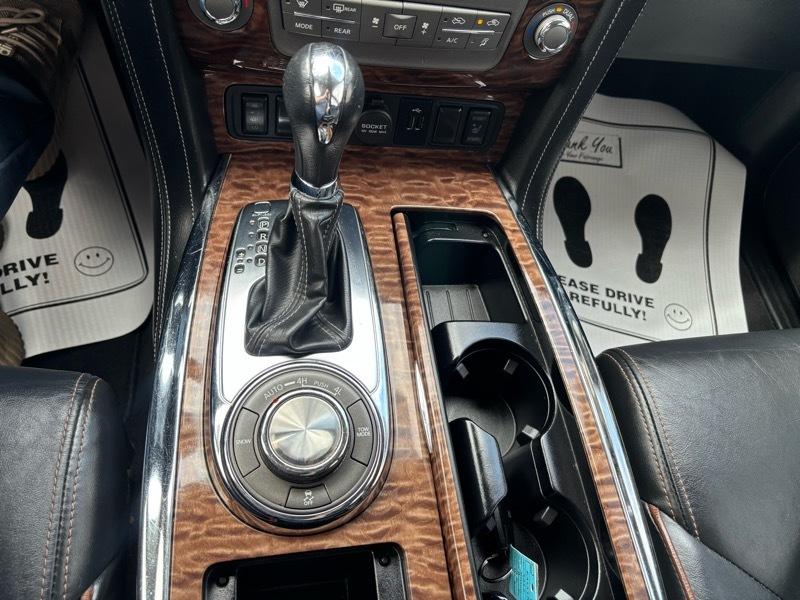 Nissan Armada SL AWD 2020