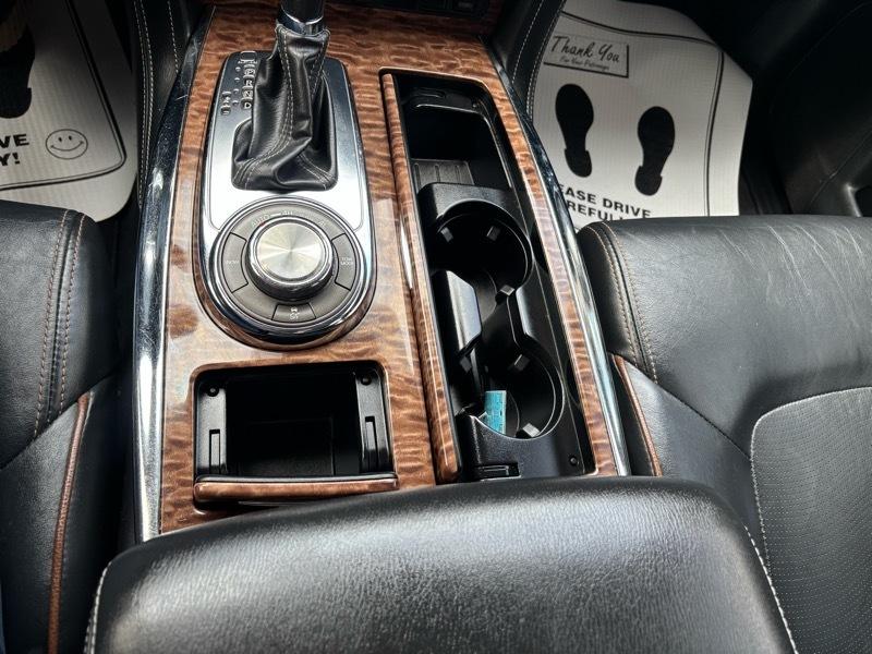 Nissan Armada SL AWD 2020