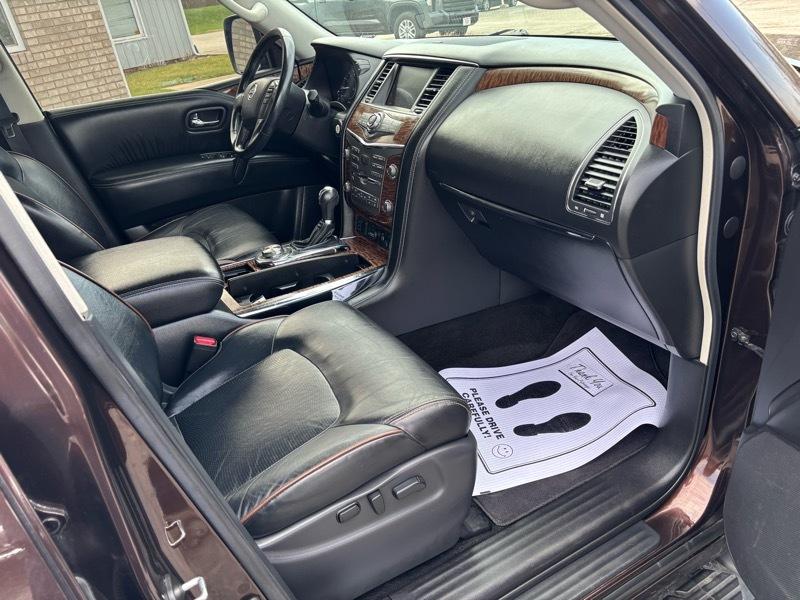 Nissan Armada SL AWD 2020