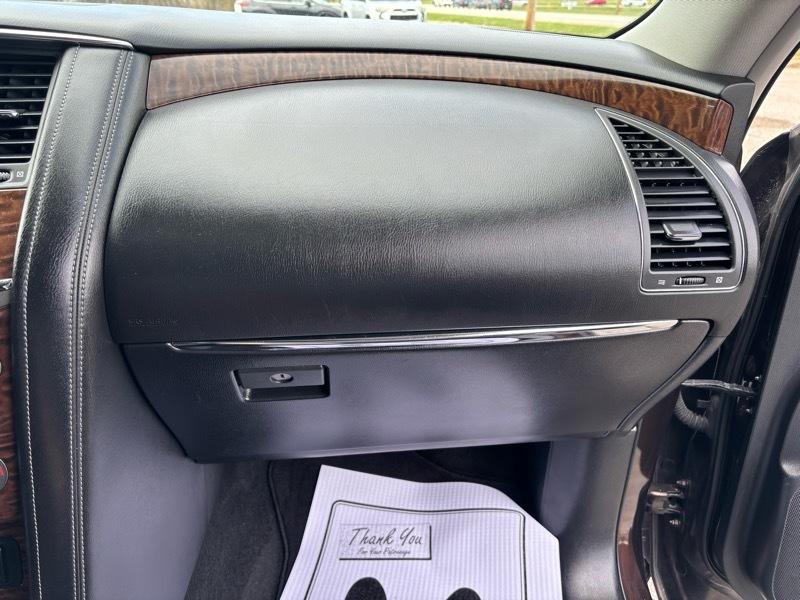 Nissan Armada SL AWD 2020