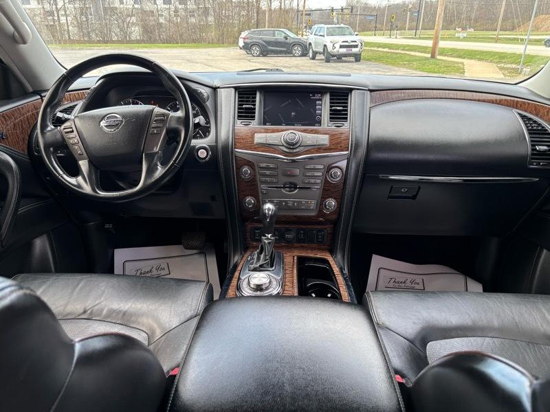 Nissan Armada SL AWD 2020