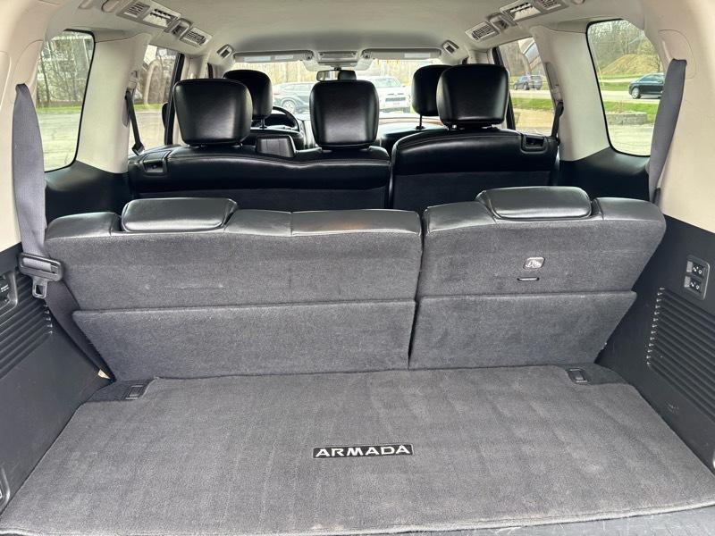 Nissan Armada SL AWD 2020