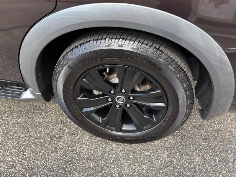 Nissan Armada SL AWD 2020