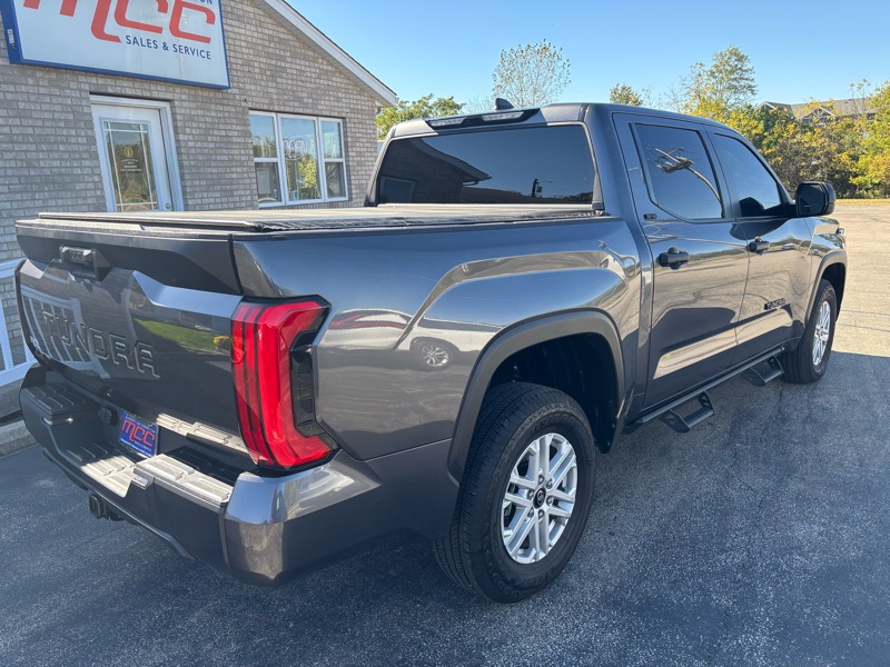 Toyota Tundra SR5 CrewMax 4WD 2025