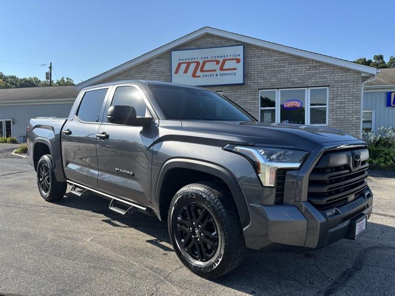 2025 Toyota Tundra SR5 CrewMax 4WD
