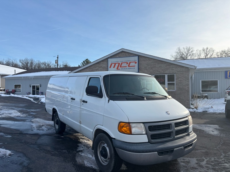 1998 Dodge Ram Van 3500 LWB