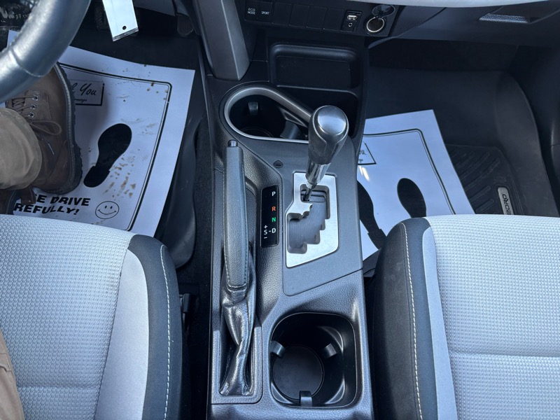 Toyota RAV4 XLE FWD 2016