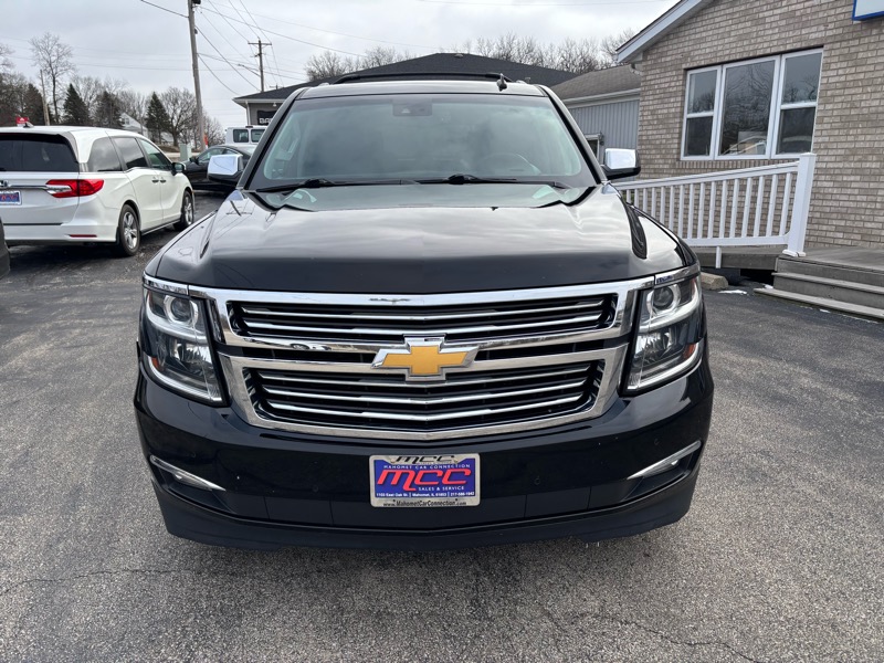Chevrolet Suburban LTZ 1500 4WD 2015
