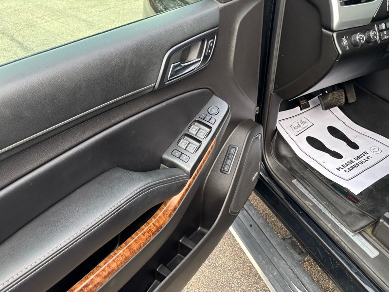 Chevrolet Suburban LTZ 1500 4WD 2015