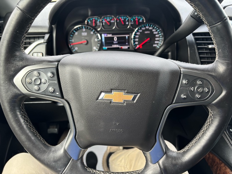 Chevrolet Suburban LTZ 1500 4WD 2015