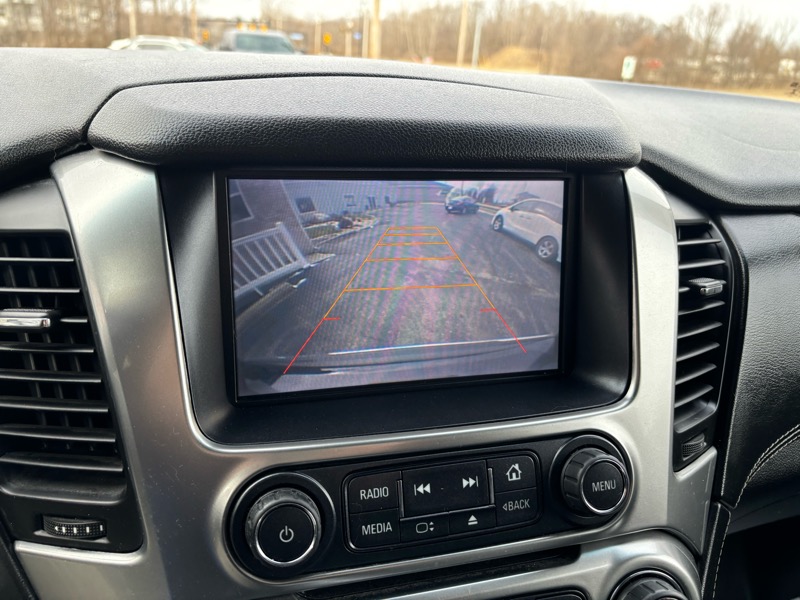 Chevrolet Suburban LTZ 1500 4WD 2015