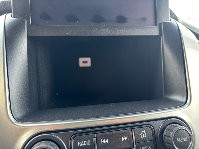 Chevrolet Suburban LTZ 1500 4WD 2015