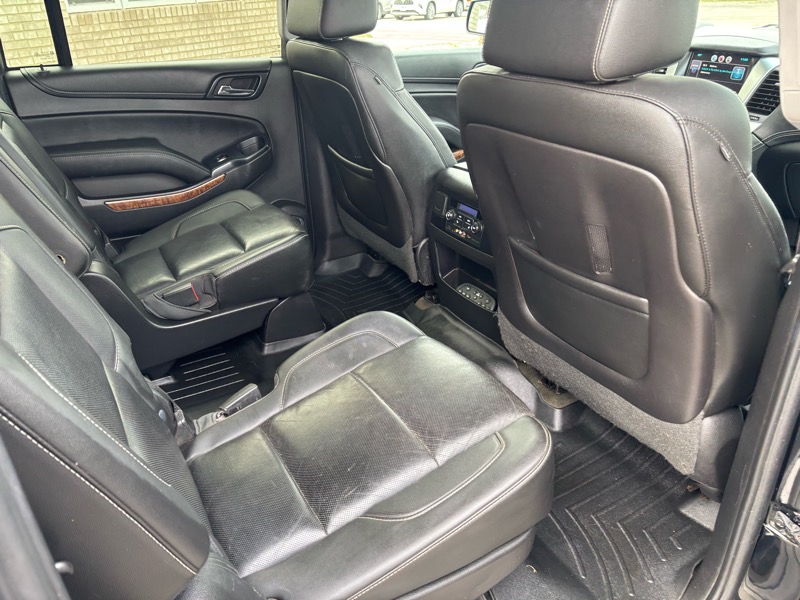 Chevrolet Suburban LTZ 1500 4WD 2015