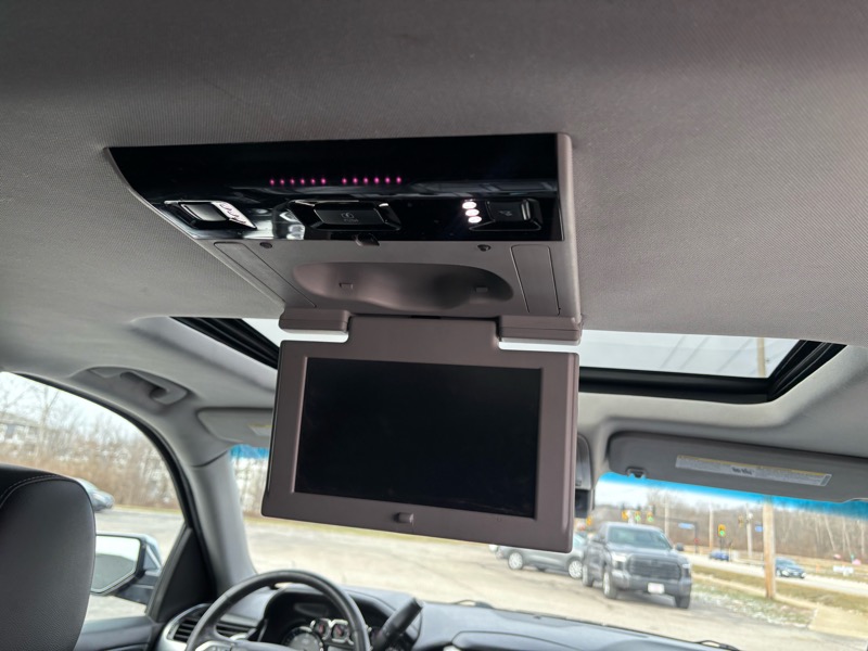 Chevrolet Suburban LTZ 1500 4WD 2015