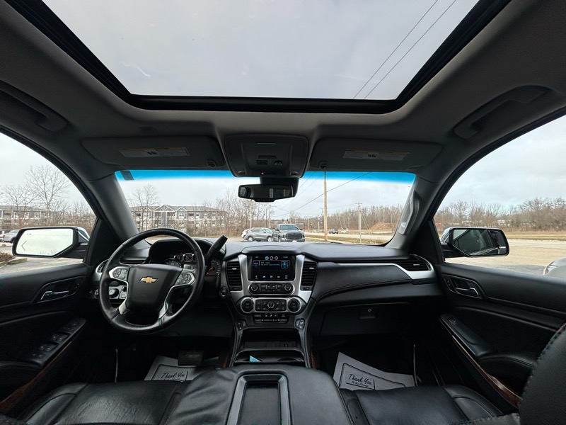 Chevrolet Suburban LTZ 1500 4WD 2015