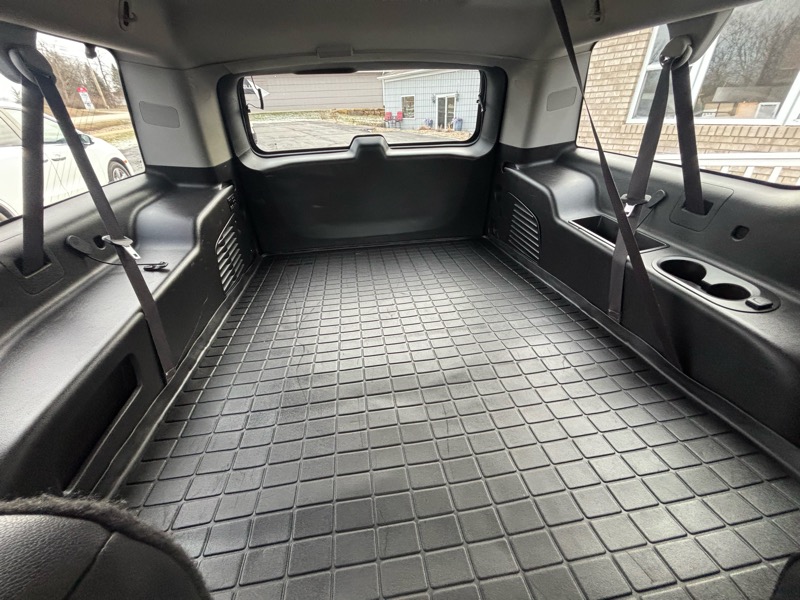 Chevrolet Suburban LTZ 1500 4WD 2015