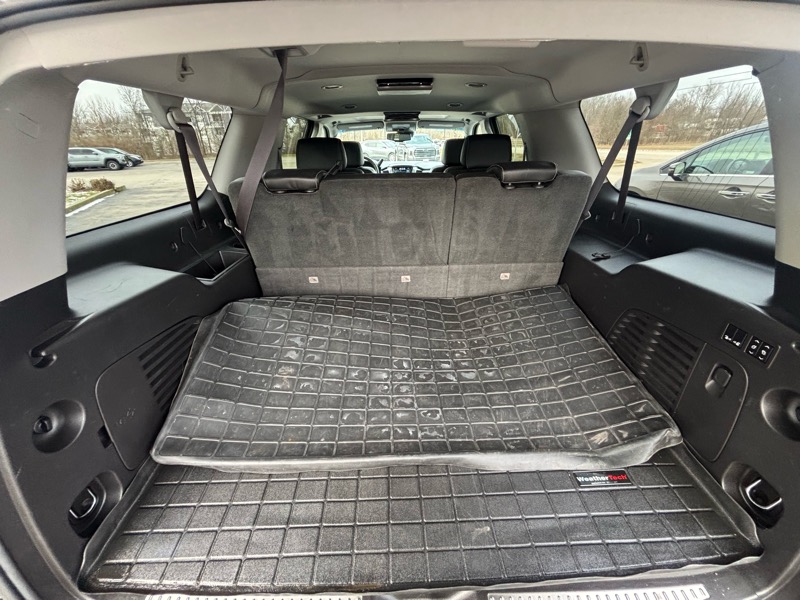 Chevrolet Suburban LTZ 1500 4WD 2015