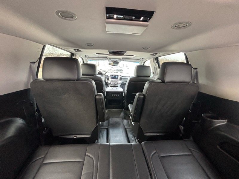 Chevrolet Suburban LTZ 1500 4WD 2015