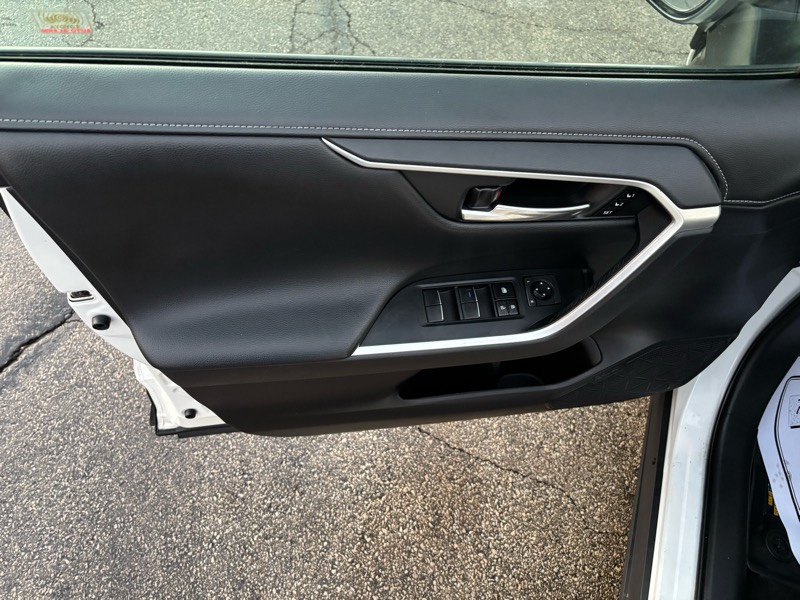 Toyota RAV4 Limited AWD 2020