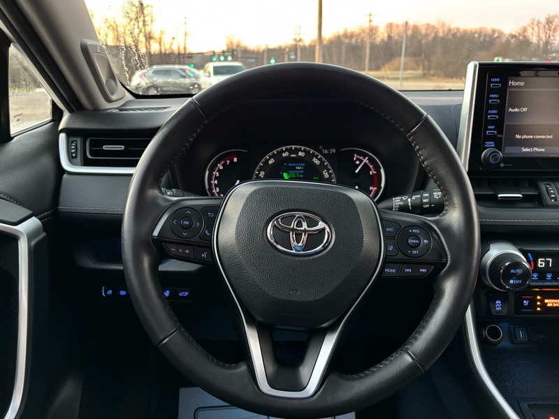 Toyota RAV4 Limited AWD 2020