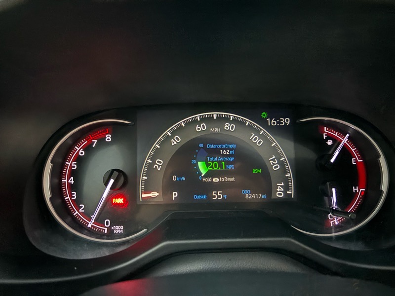 Toyota RAV4 Limited AWD 2020