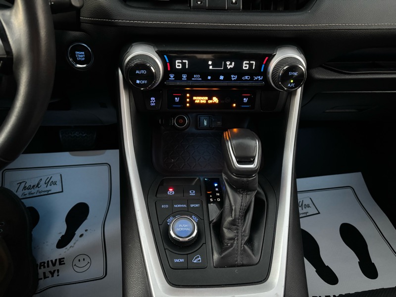 Toyota RAV4 Limited AWD 2020