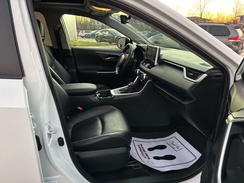 Toyota RAV4 Limited AWD 2020