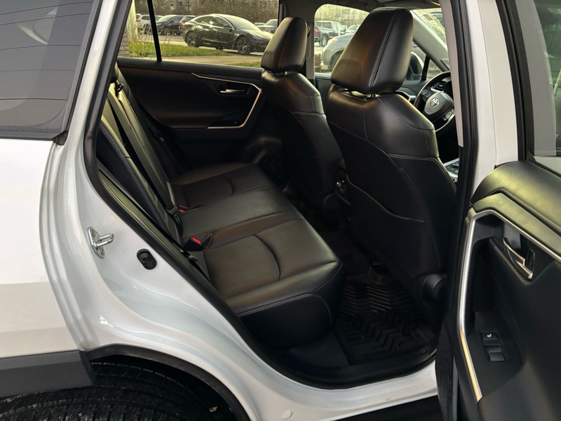 Toyota RAV4 Limited AWD 2020