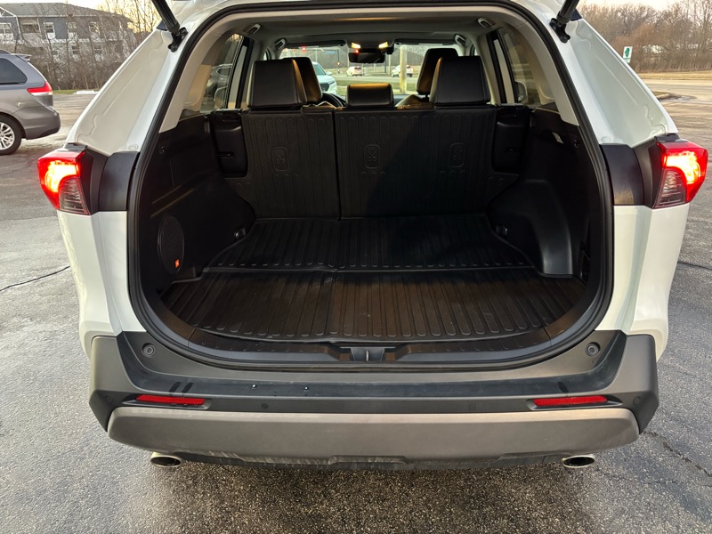 Toyota RAV4 Limited AWD 2020