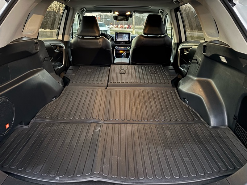 Toyota RAV4 Limited AWD 2020