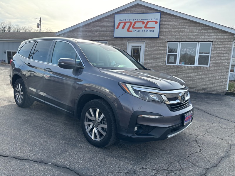 2019 Honda Pilot EXL 4WD
