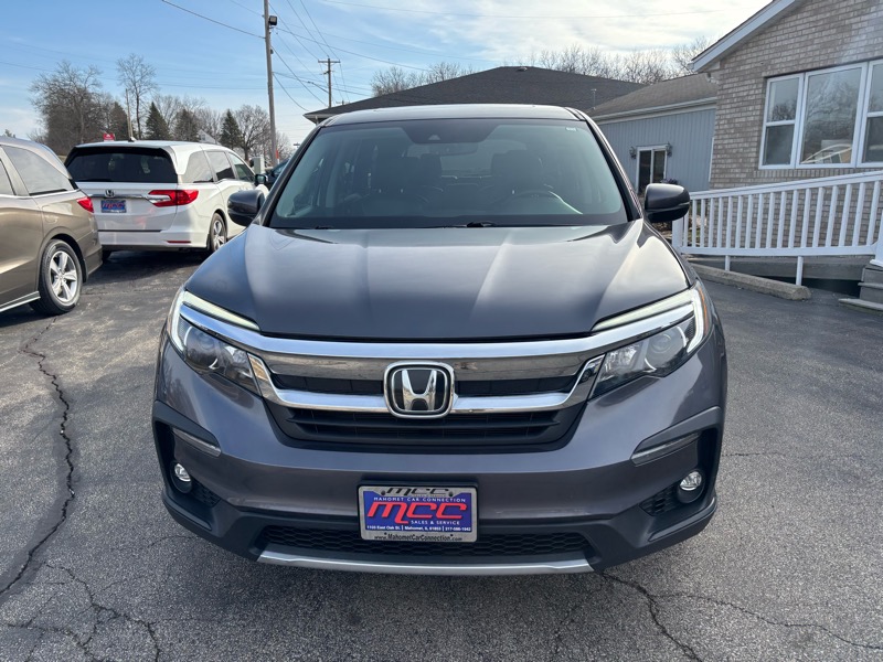 Honda Pilot EXL 4WD 2019