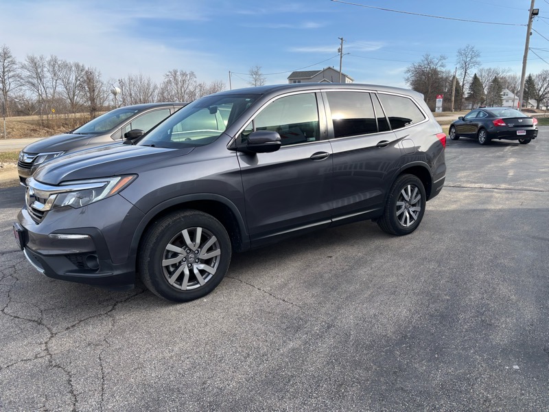 Honda Pilot EXL 4WD 2019