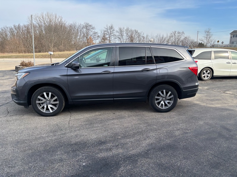 Honda Pilot EXL 4WD 2019