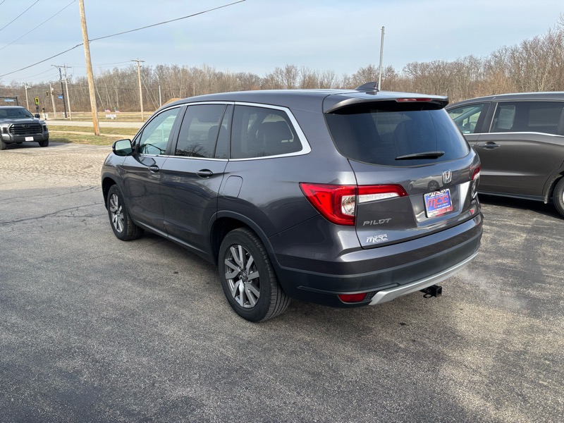 Honda Pilot EXL 4WD 2019