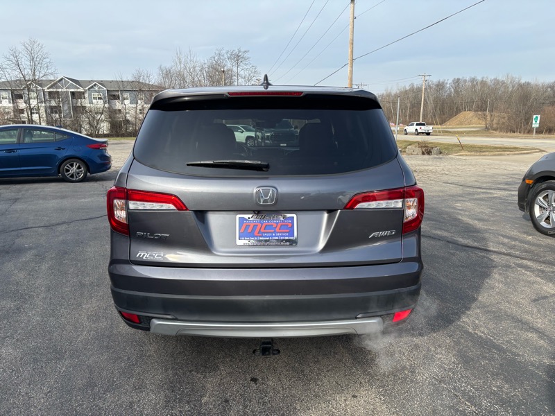 Honda Pilot EXL 4WD 2019