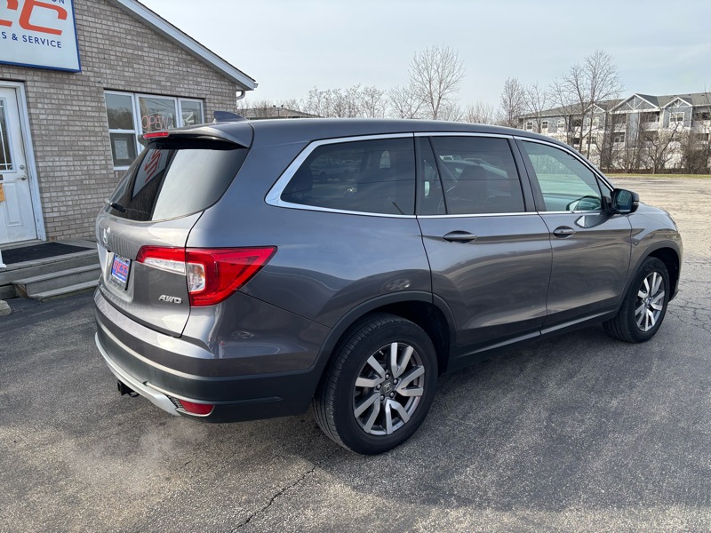 Honda Pilot EXL 4WD 2019