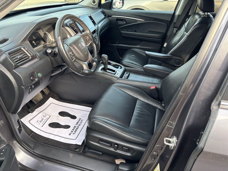 Honda Pilot EXL 4WD 2019