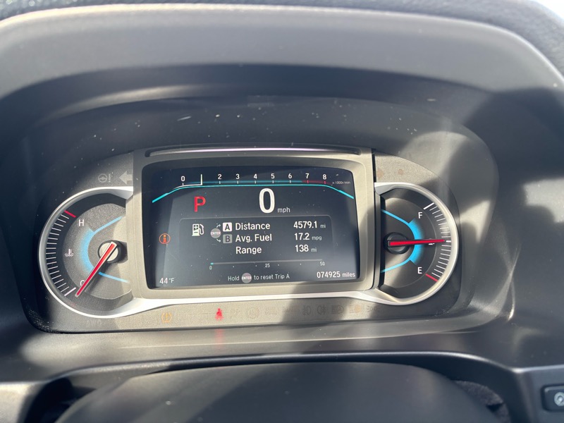 Honda Pilot EXL 4WD 2019