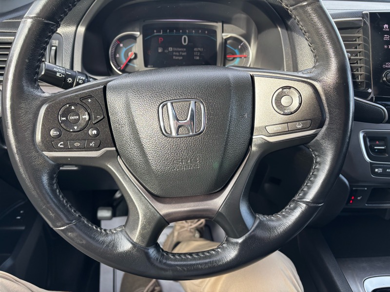 Honda Pilot EXL 4WD 2019
