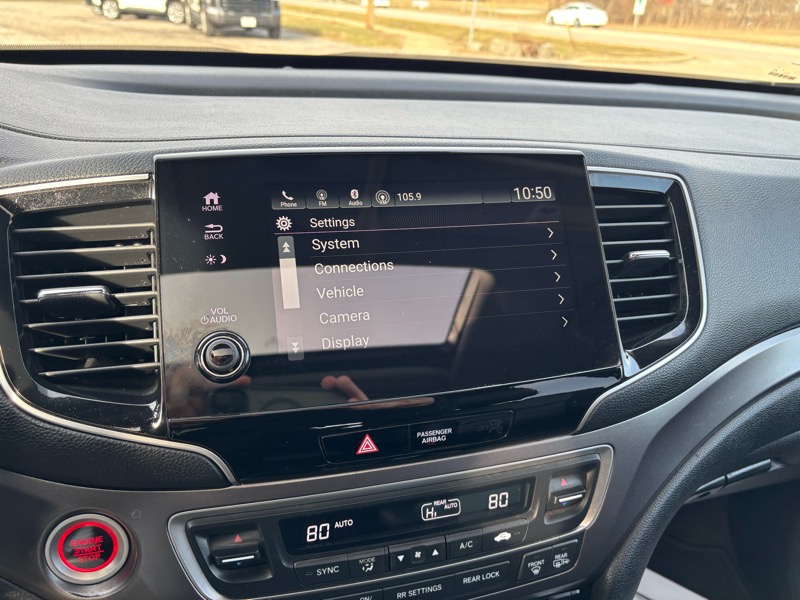 Honda Pilot EXL 4WD 2019