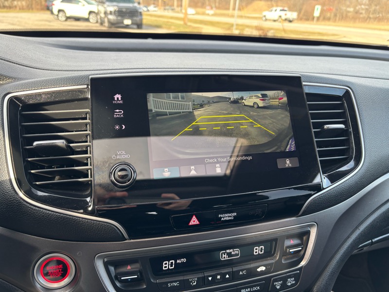 Honda Pilot EXL 4WD 2019