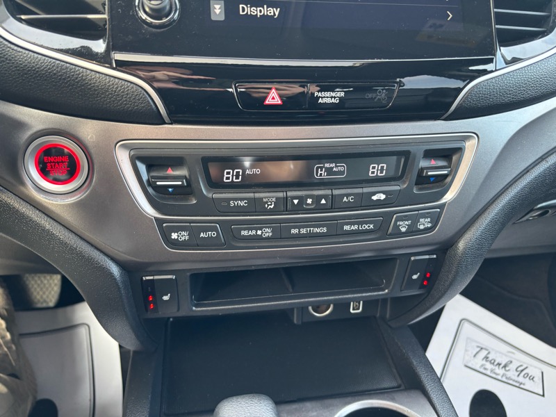 Honda Pilot EXL 4WD 2019