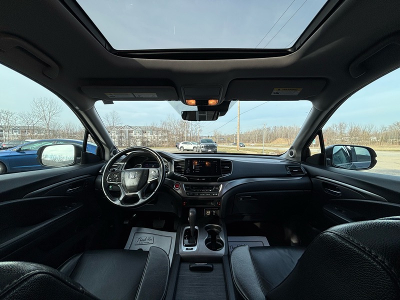 Honda Pilot EXL 4WD 2019